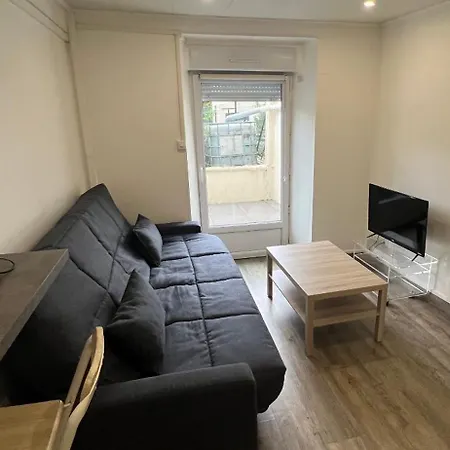 A 10 Minutes Centre Apartment Nancy