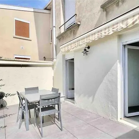 A 10 Minutes Centre Apartment Nancy