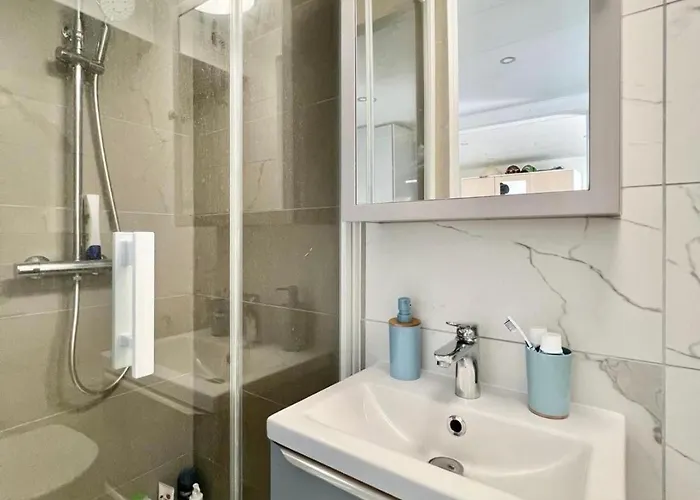 Lägenhet A 10 Minutes Centre